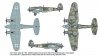 Roden 344 Heinkel He-111 H-16/H-20 1/144
